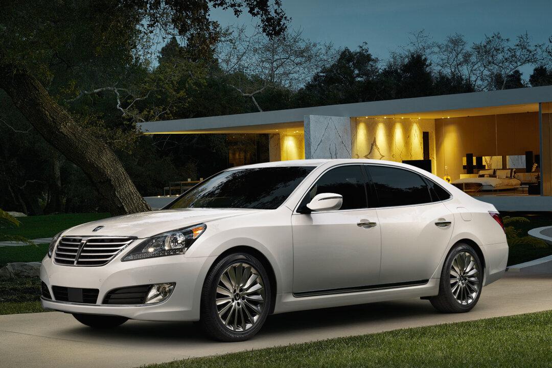 2015 Hyundai Equus: An Immensely Enjoyable Car