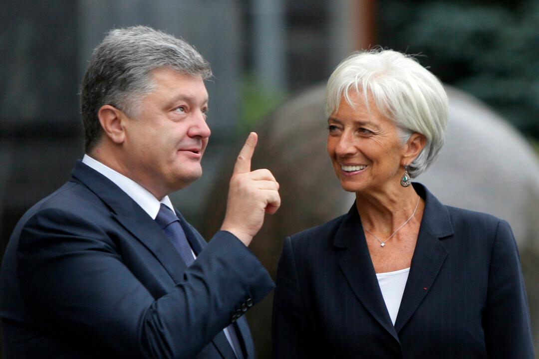 IMF to the Aid of Ukraine: Well-Intended, but Misguided