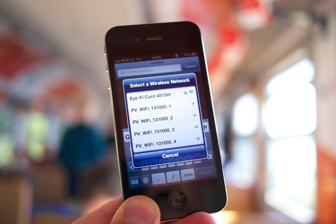 Can You Be Allergic to Your Wi-fi?