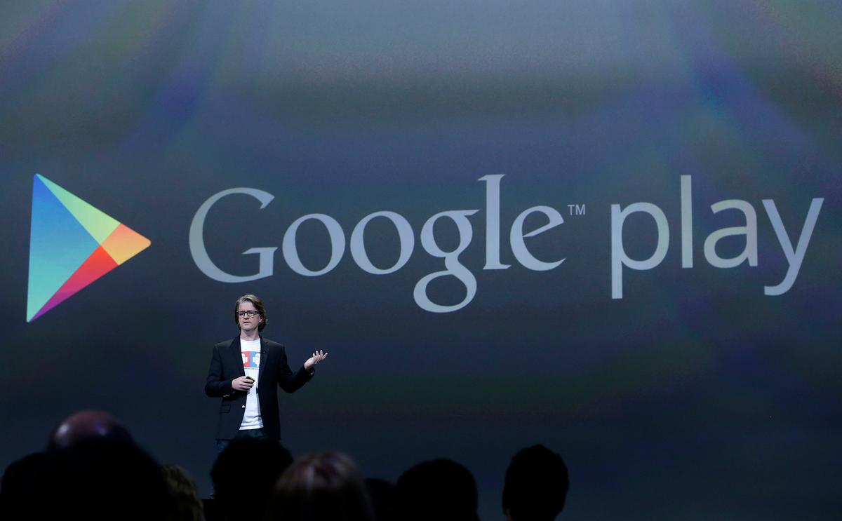 Google Considers Return to China With App Store