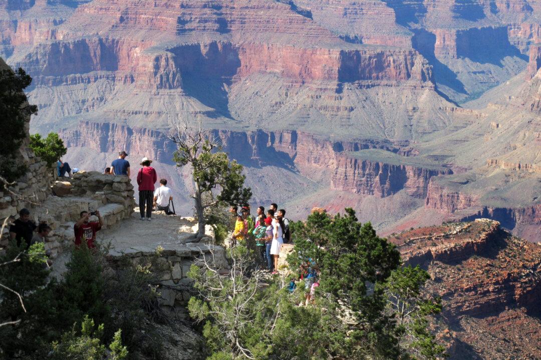 National Parks Seeing Huge Spikes in Visitation This Summer