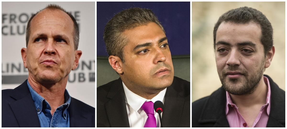Egypt Court Releases Full Ruling in Al-Jazeera Journalists Case