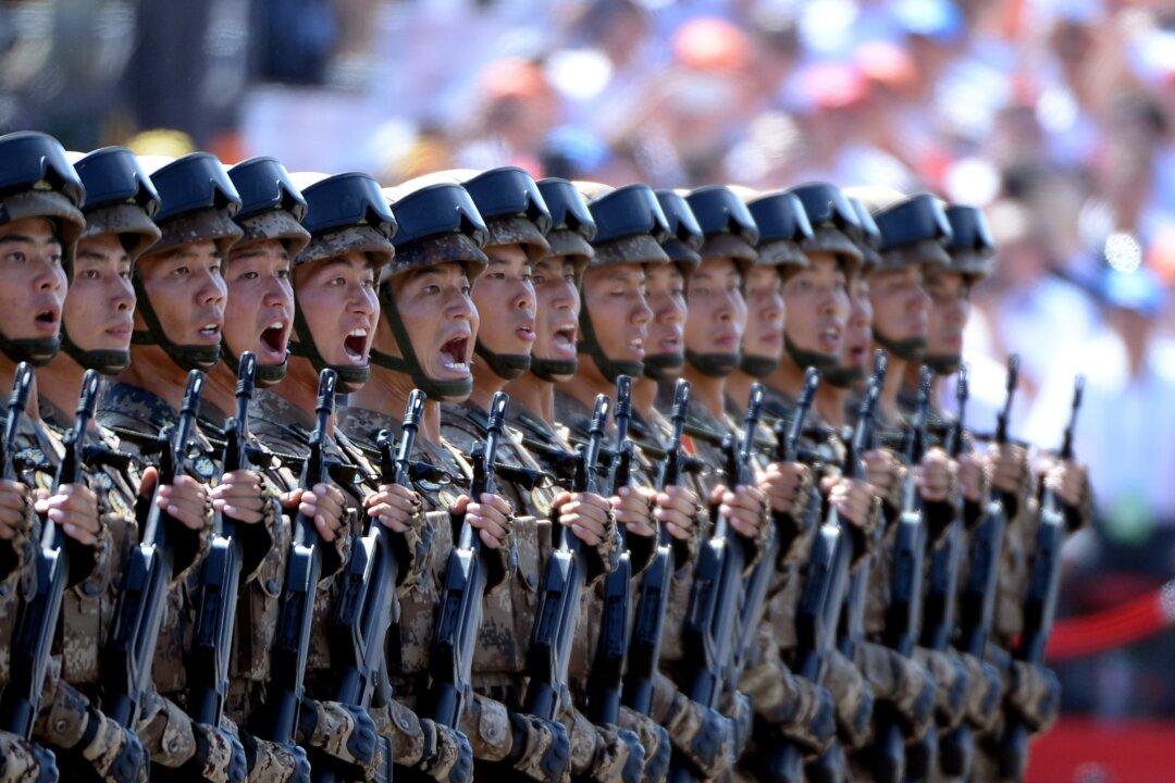 China State Media Confirms Troop Cut Linked to Military Reform