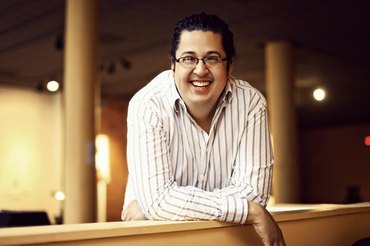 Composer Sean Neukom: Classical Music Still Has Places to Go