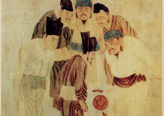 Cuju: 2,000 Years of Ancient Chinese Soccer