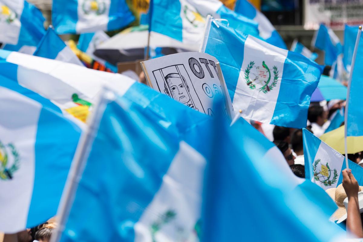 Are Mass Protests in Guatemala and Honduras the Start of a ‘Central American Spring’?