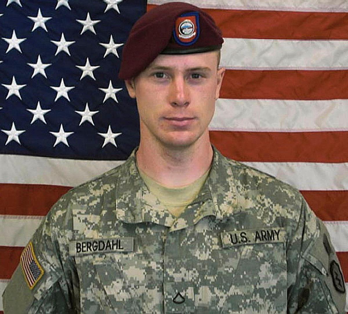 Bergdahl to Face Charges of Desertion and Misbehavior, Army Says