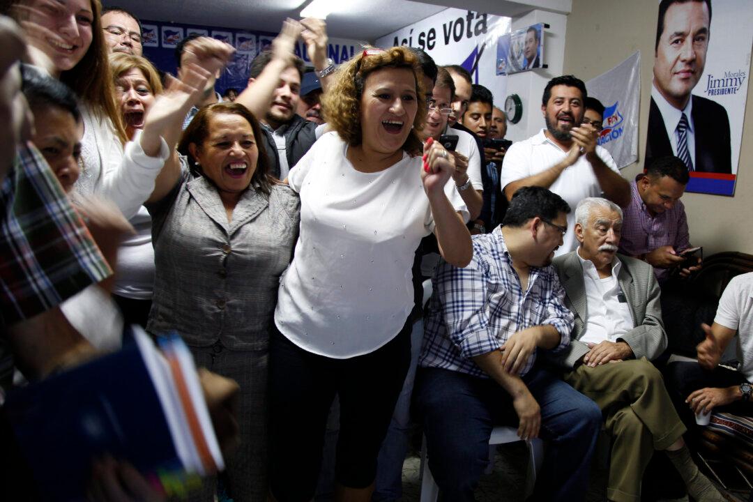 Guatemala’s Presidential Election Appears Headed to Runoff