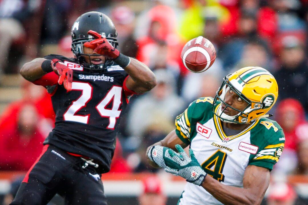 Labour Day 2015 Synonymous With Sports, Especially for Canada