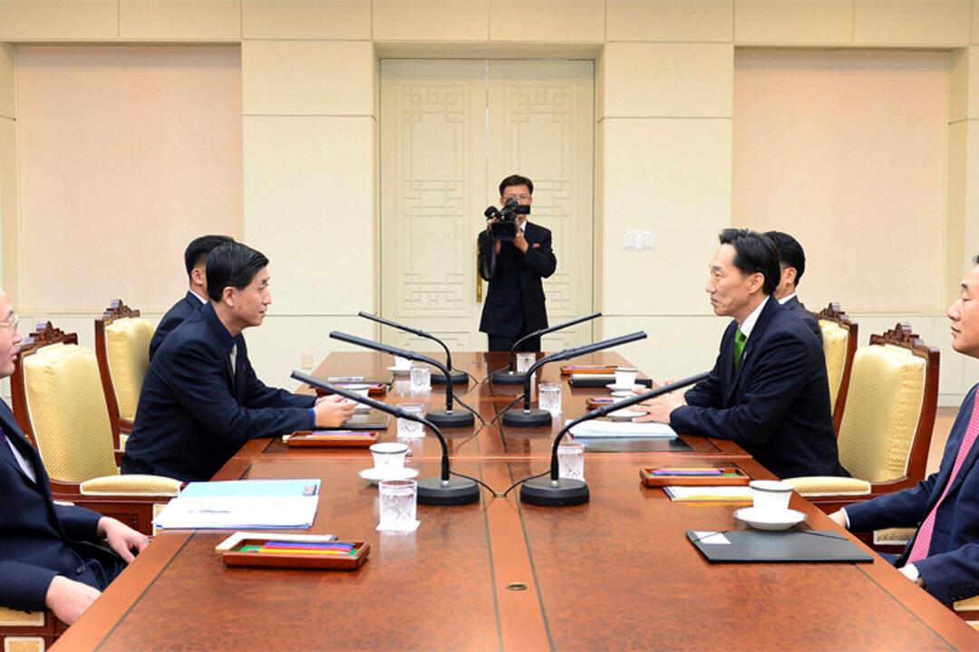 North and South Korea Start Talks to Prepare for Family Reunions