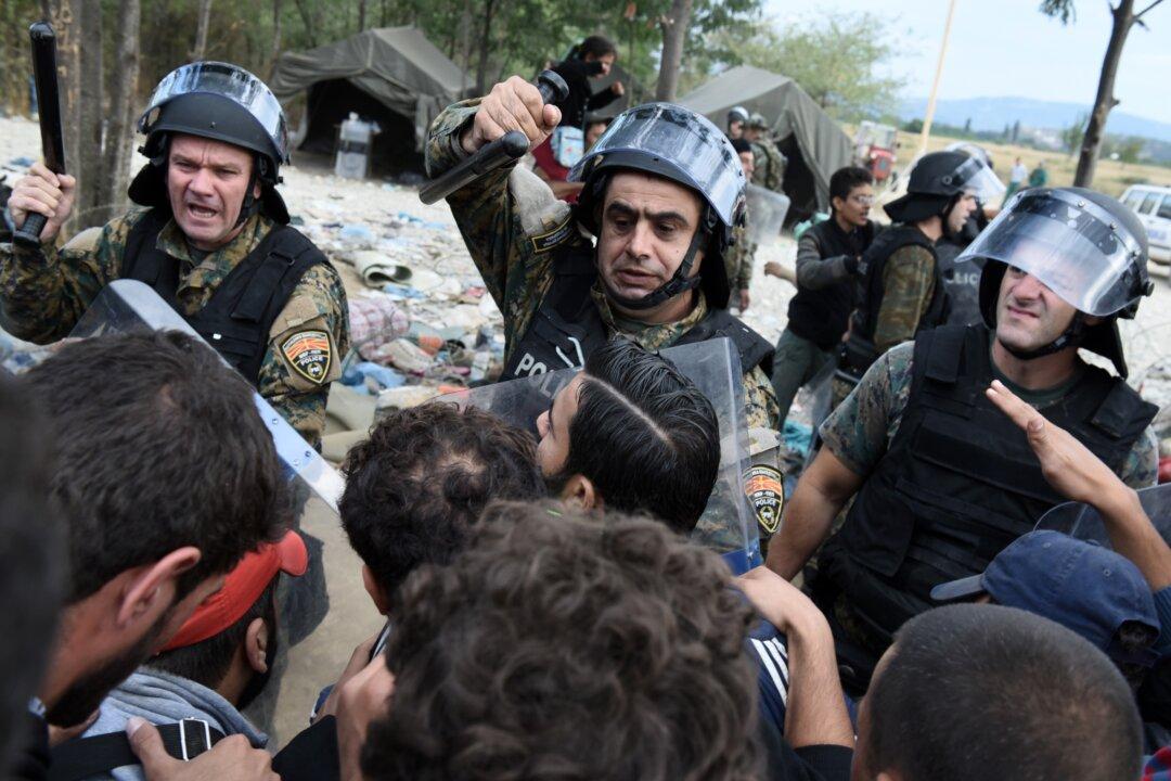 Scant Sympathy for Refugees in Europe’s Ex-Communist East