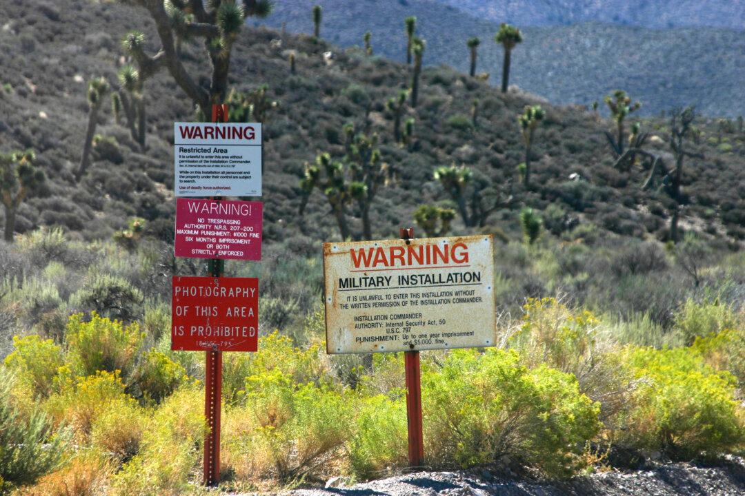 Area 51 Website Owner Speaks Out, Says Armed Feds Raided His Home
