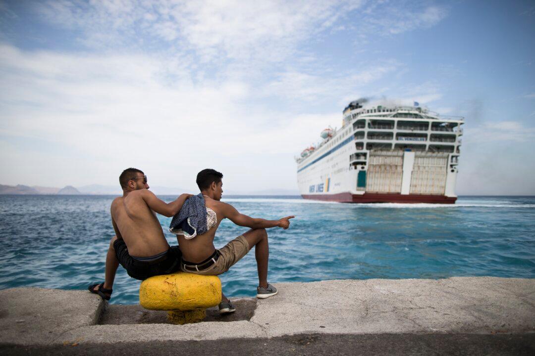 US Vows to Help Europe, but Will It Take in More Migrants?