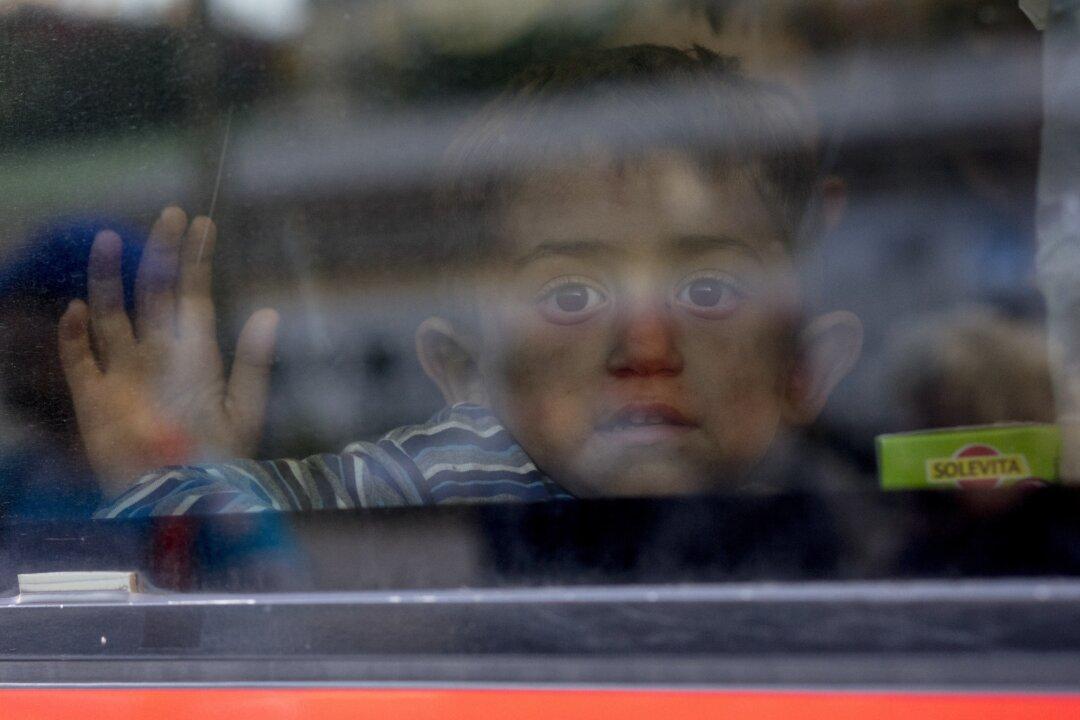 Five Key Points on Europe’s Refugee Crisis