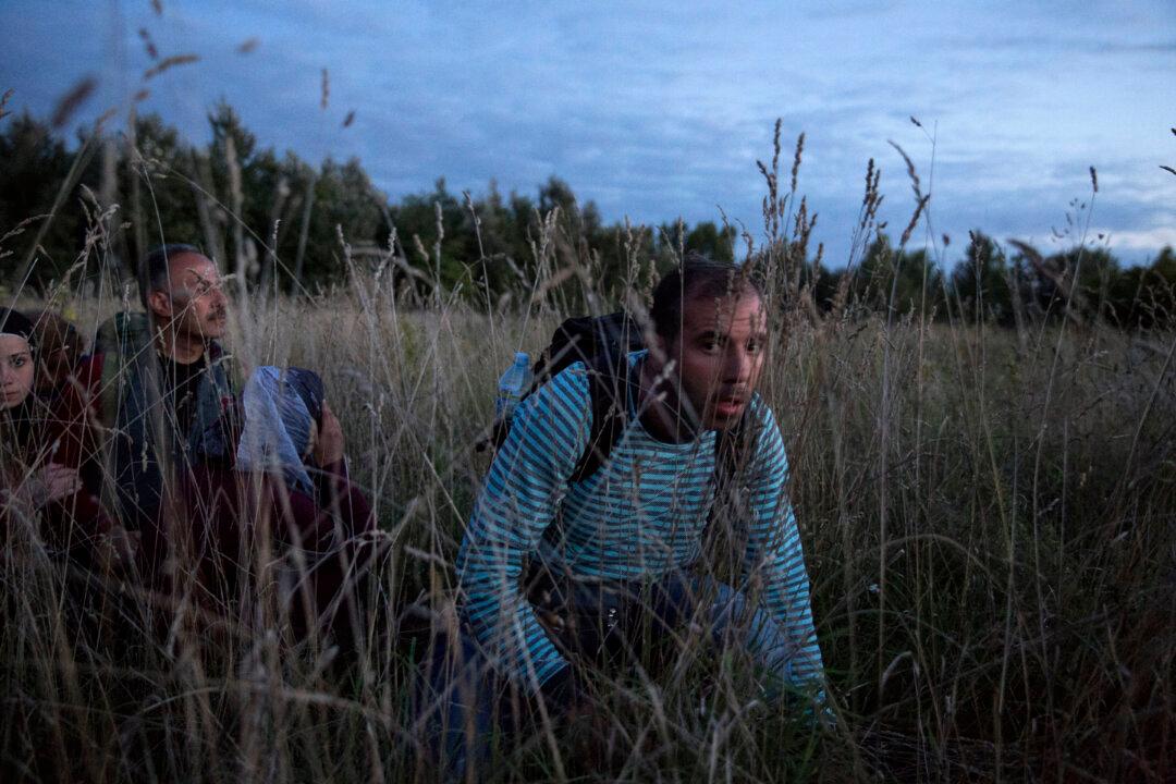 East–West Divide Threatens Timely EU Refugee Response