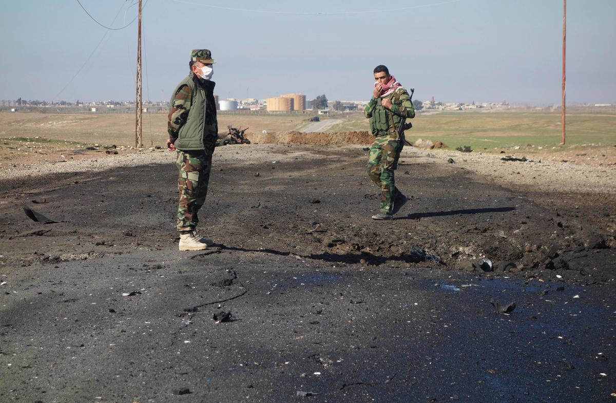 Islamic State’s Campaign May Be Going Chemical—Why No International Outcry?