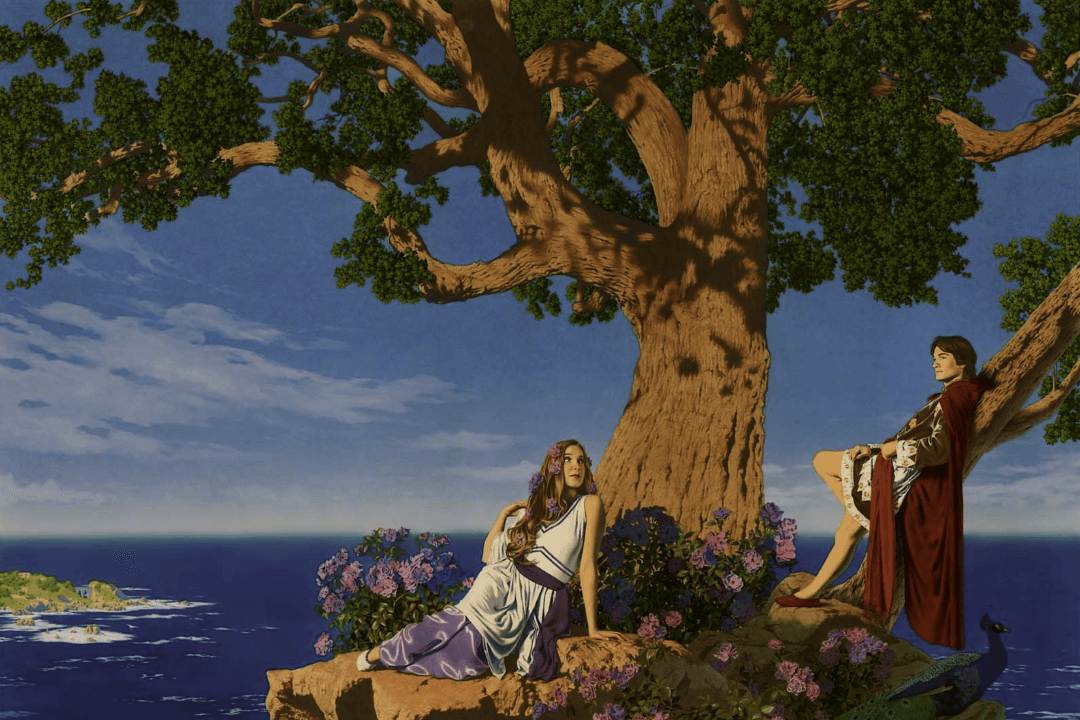 Artist Robert Florczak: Classical Ideals Give Culture Depth