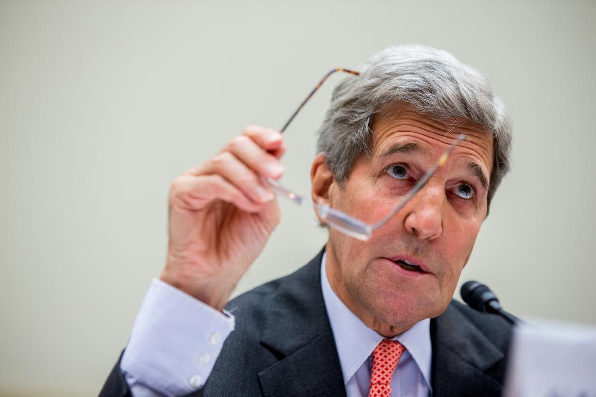 Kerry: US Committed to Accepting More Refugees to Aid Allies
