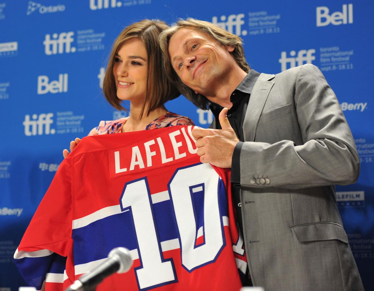 Memorable Moments From Four Decades of TIFF