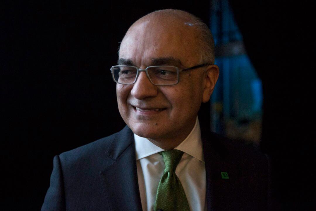 Canadian Bank CEOs Say Concerns About Impact of Economic Woes Overblown