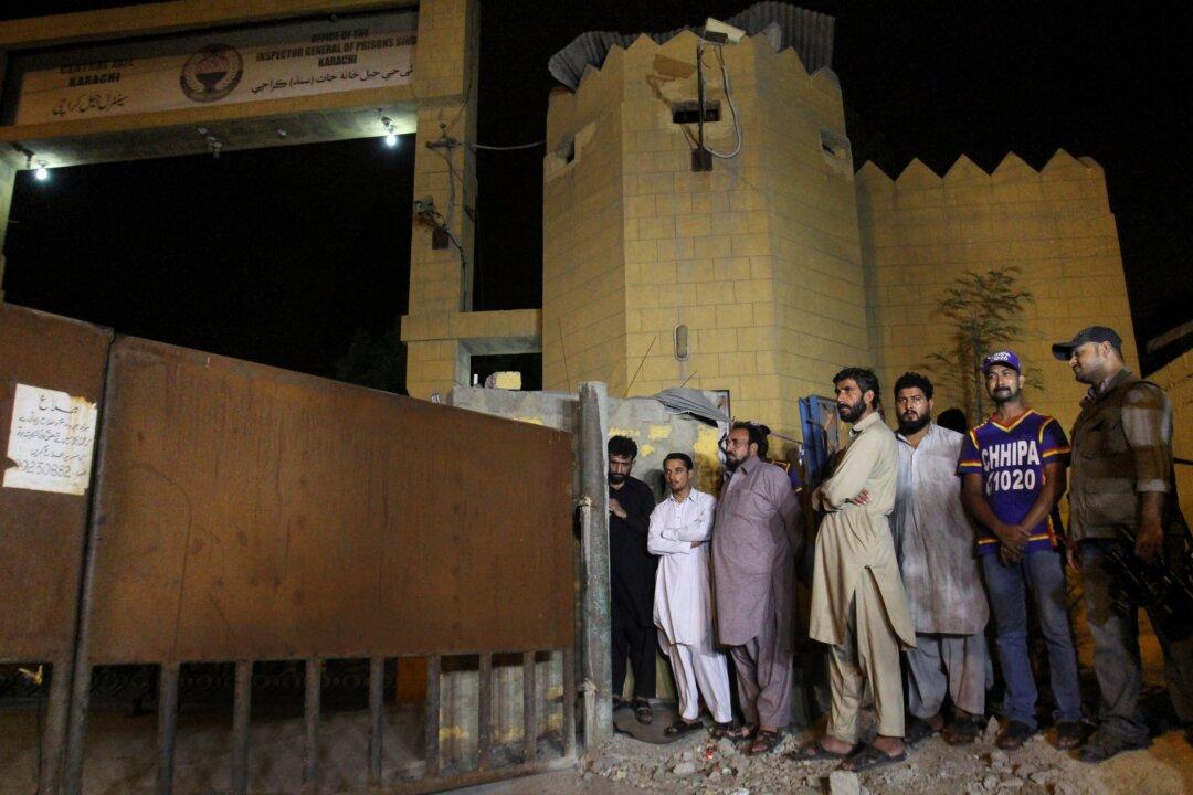 Pakistan Among World’s Top Executioners After Terror Attack