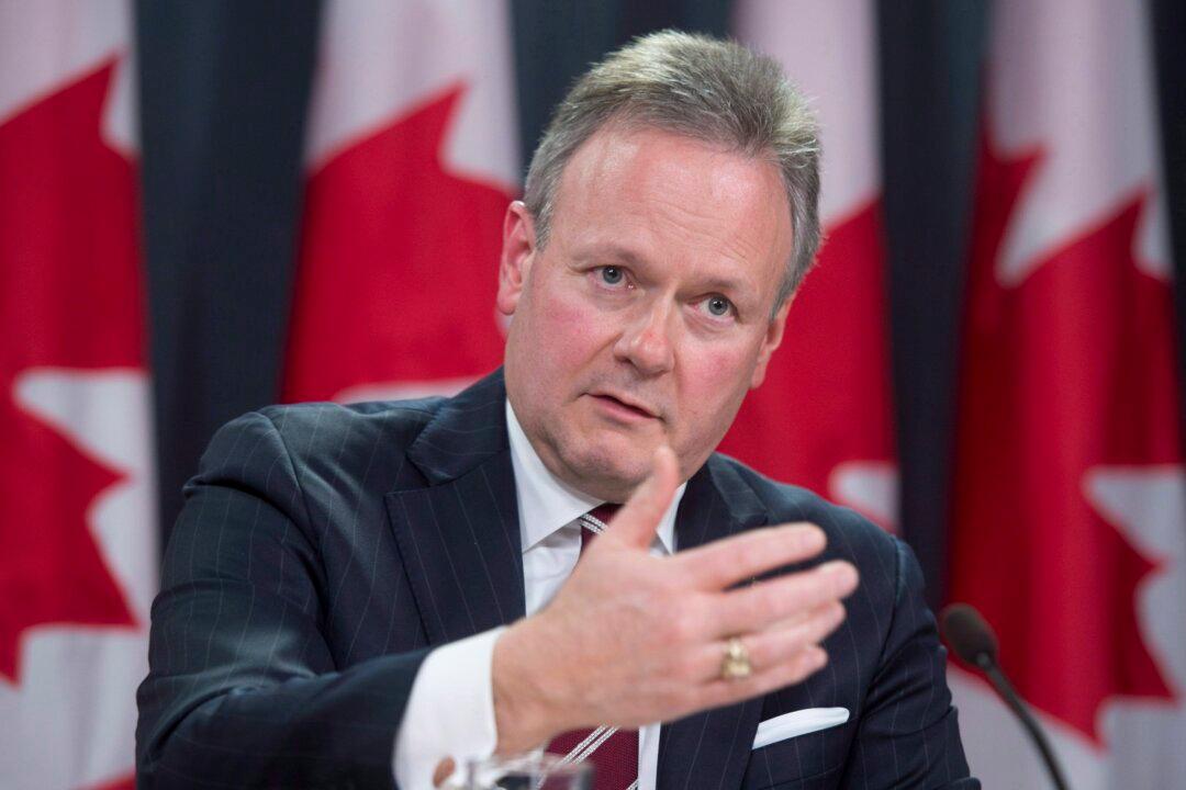 Bank of Canada Sees Economy Evolving as Projected in July, Keeps Rates Unchanged