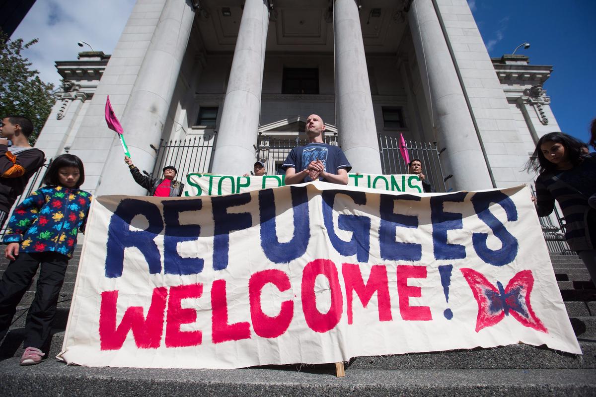 New Welfare Boss Calls for Better Deal for Refugees