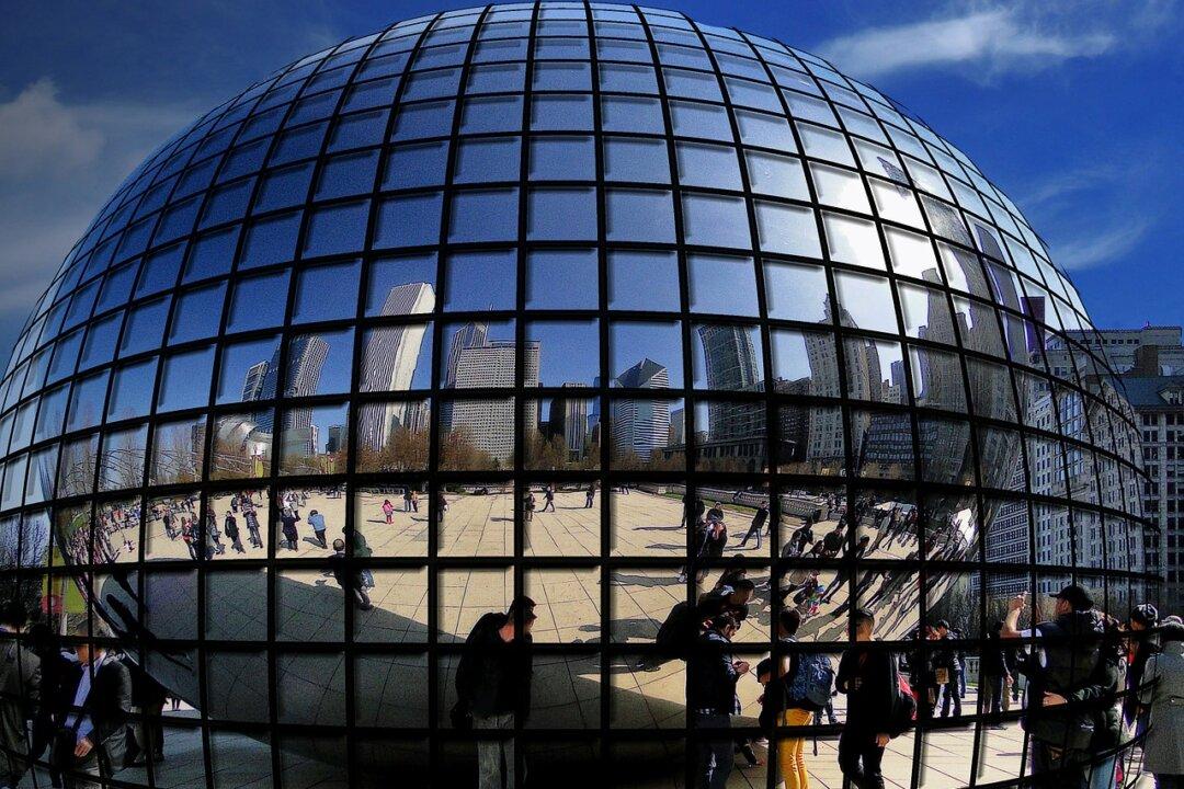 The Web Has Become a Hall of Mirrors, Filled Only With Reflections of Our Data