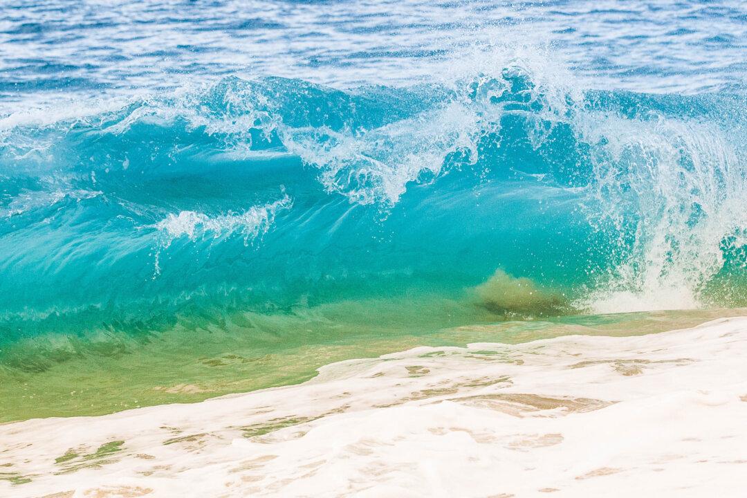 Physicists Take a Picture of Magnetic Waves