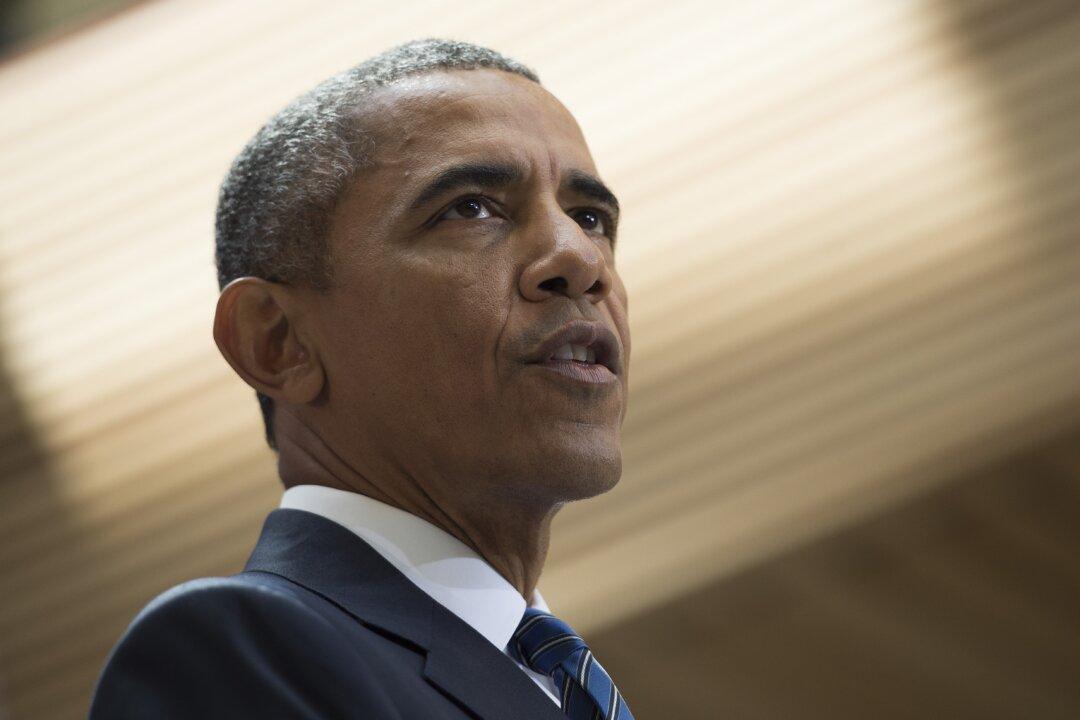 Obama Urges Turkey, Russia to Set Tension Aside, Focus on ISIS