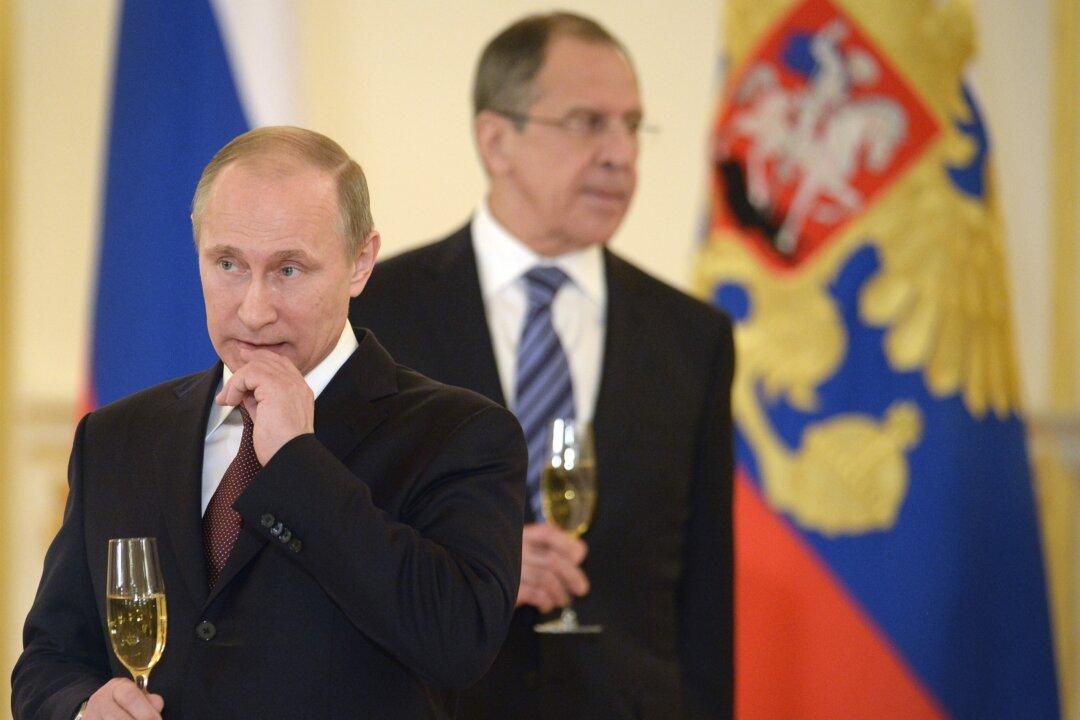 Russians With Western Ties Increasingly Branded ‘Traitors’