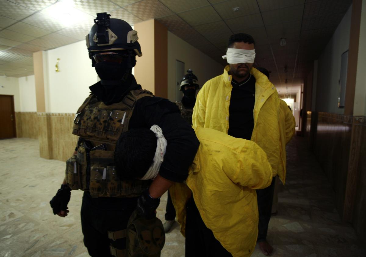 Hackers Trick ISIS Agents Into Giving Their Phone Numbers and Home Addresses