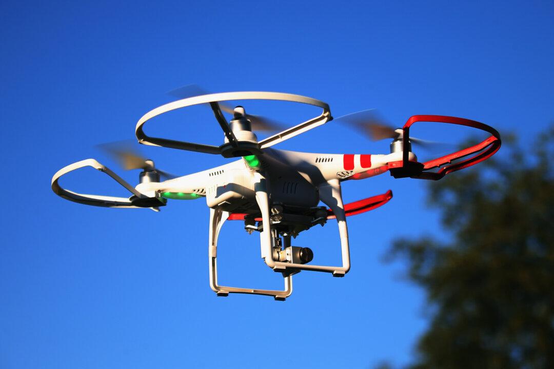 The Age of Drones Has Arrived Quicker Than the Laws That Govern Them