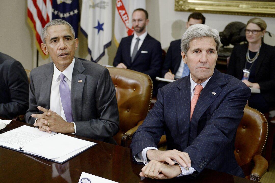 Iran Nuclear Deal Survives: Democrats Block Disapproval Vote