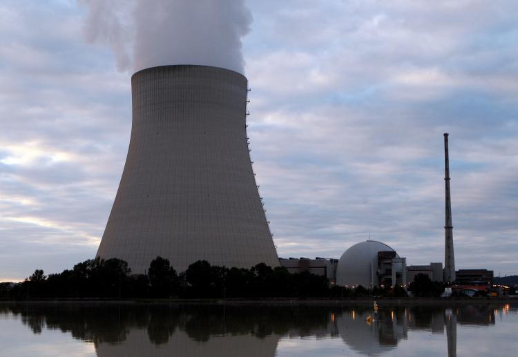 Germany to Keep Nuclear Plants Running Into 2023, Green Party Unhappy With Decision