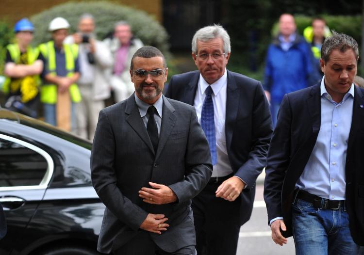 Family of George Michael Releases Statement 1 Year After Sudden Death