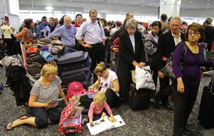 Almost 40,000 Stranded Australians Still Abroad, 43,800 Already Returned