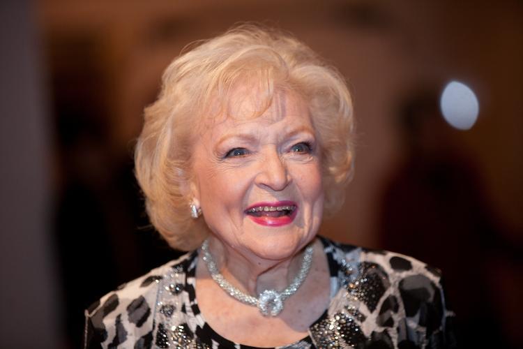 Betty White Celebrates 97th Birthday, Still Out and About