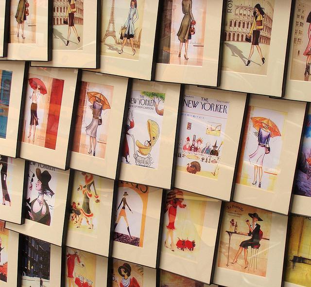 To See Why Attitudes on Having Children Have Changed, Look at … New Yorker Cartoons?