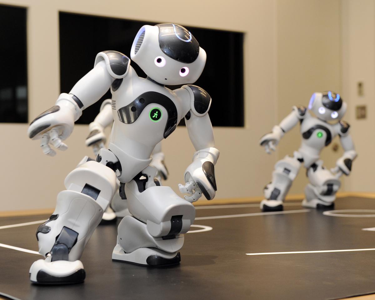Robot With ‘Autobiographical Memory’ Could Teach Astronauts How to Work in Space