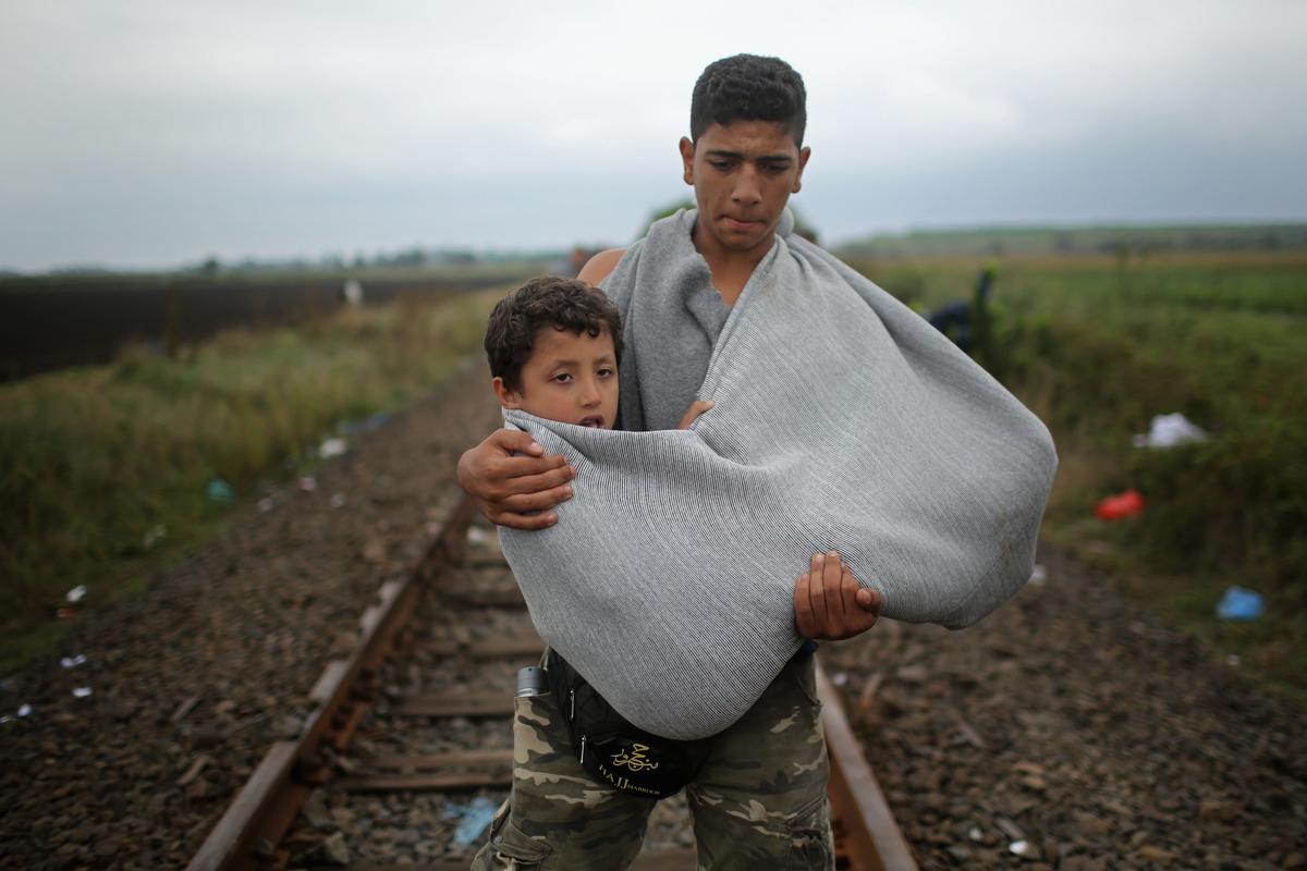 4 European Nations Strongly Rebuff Mandatory Migrant Quotas