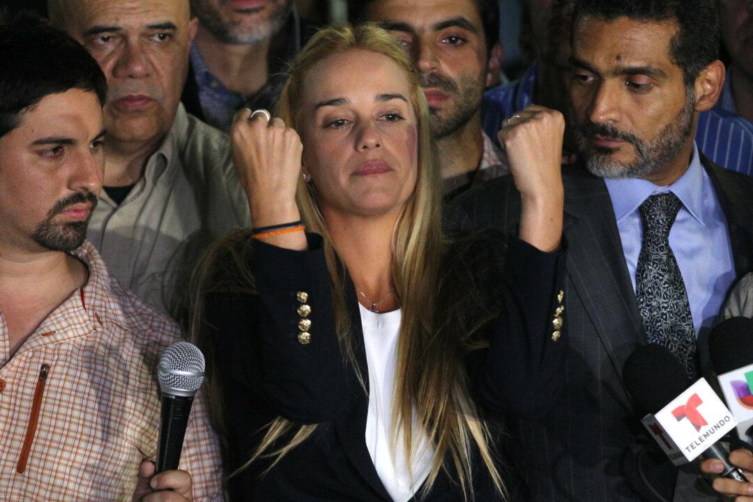 Venezuelan Opposition Leader Convicted of Inciting Violence