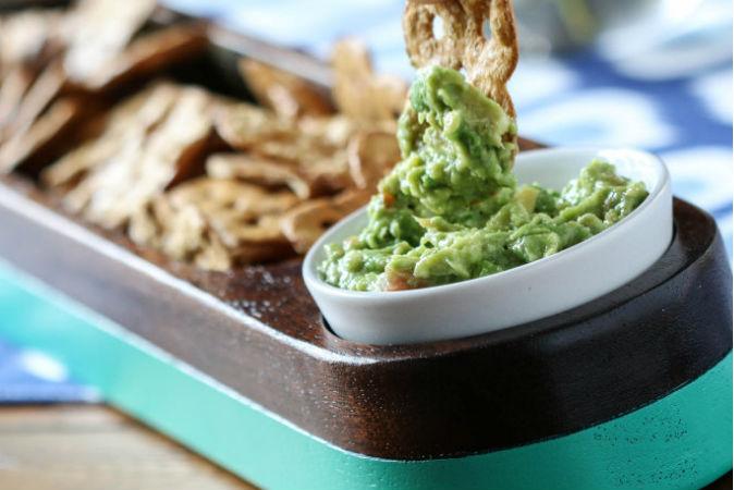 Two-Bean Dip Recipes with Avocado