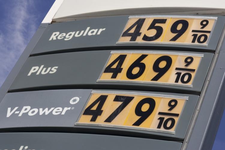 How Has the Gas Price Hike Affected California Residents?