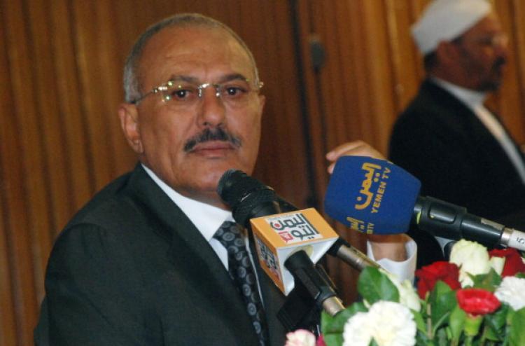Yemeni Ex-President Ali Abdullah Saleh Killed in Fighting