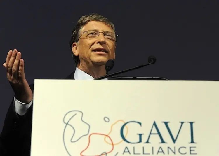 Bill Gates Calls on UN to Pivot Funding From Climate to Health Care