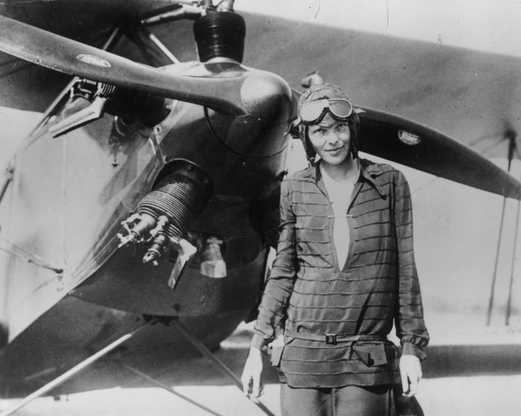 Amelia Earhart’s Long-Lost Plane Possibly Found