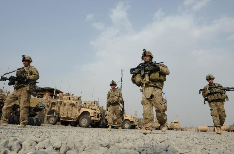 US Soldier Killed in Afghanistan; Taliban Claims Responsibility