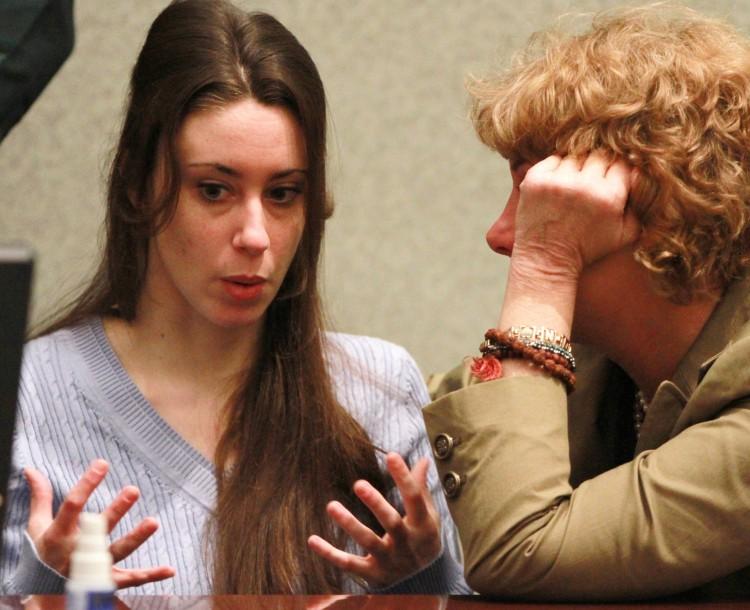 Former Roommate Claims Casey Anthony Is ‘Lying About Everything’ on Daughter’s Disappearance