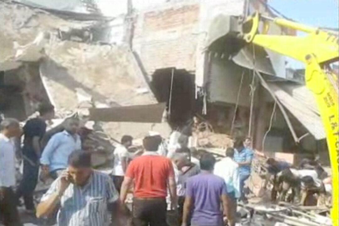 89 People Killed In Explosions At Central India Restaurant